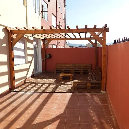 Διαμέρισμα Apartment Rua De Romil Βίγκο